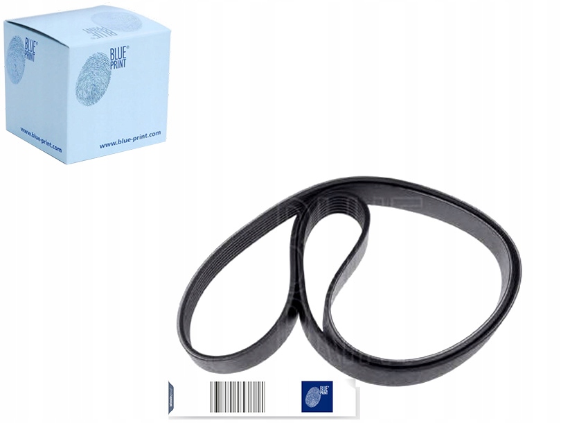 Купить Blue print ремень многоручьевой 7pk1165 blue print