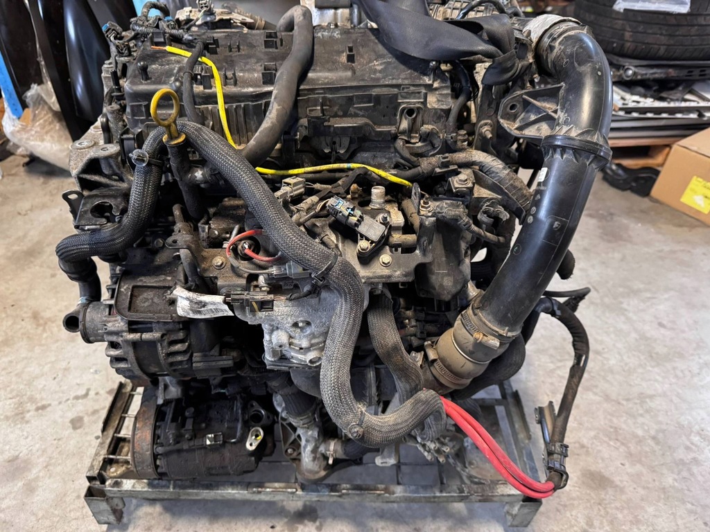 фото №8, Renault trafic iii 2.0 dci 2019-2021 двигуни m9rv710