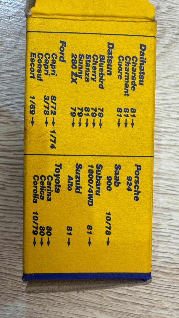 фото №8, Реле поворотники audi 80 b3 b4 100 a6 c4 vw fiat k89/683l