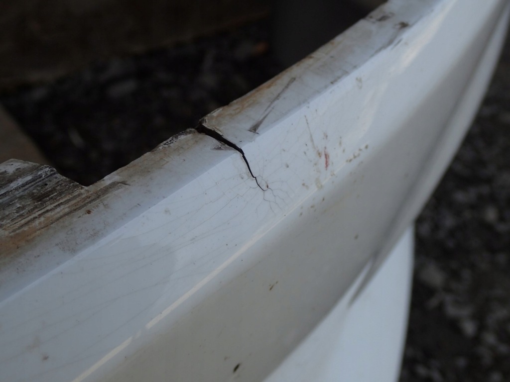 Бампер перед передний ford s max mk2 ii 2015-2019r Недорого