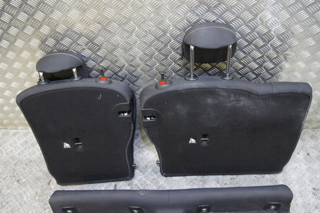 фото №8, Заднє сидіння задня mini cooper f56 1.2t