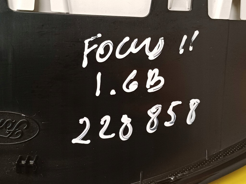 фото №6, Лічильник приладова панель прилади ford focus ii 1.6 бензин 4m5t10849aj nr50