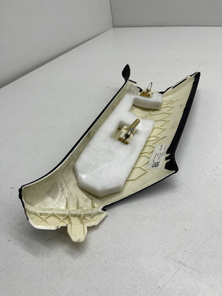 фото №8, Audi a6 c7 avant s-line обшивка обшивка стойка багажника правый задняя чёрный