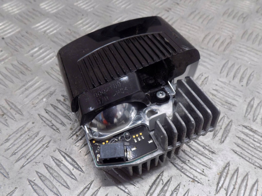 фото №4, Renault talisman 2015-линза led pure vision фара проектор 90070399