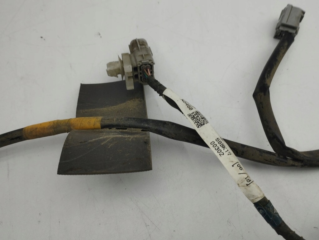 фото №5, Mazda cx-5 ii жгут pdc 2020 k14767290