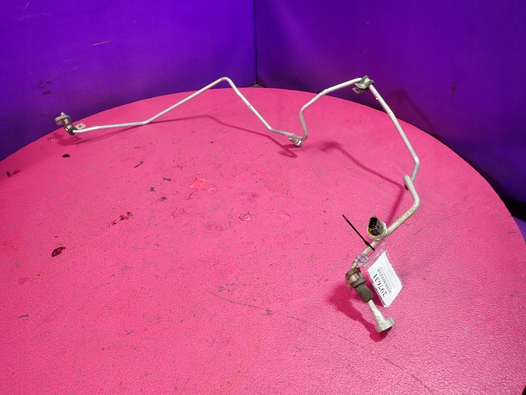 фото №1, Sandero ii 1,5 dci шланг кондиціонера 924403274r