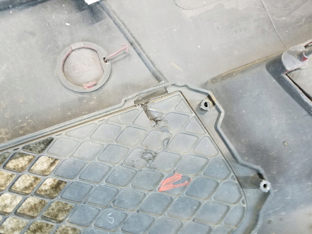 фото №10, Бампер перед mitsubishi lancer viii kod p26