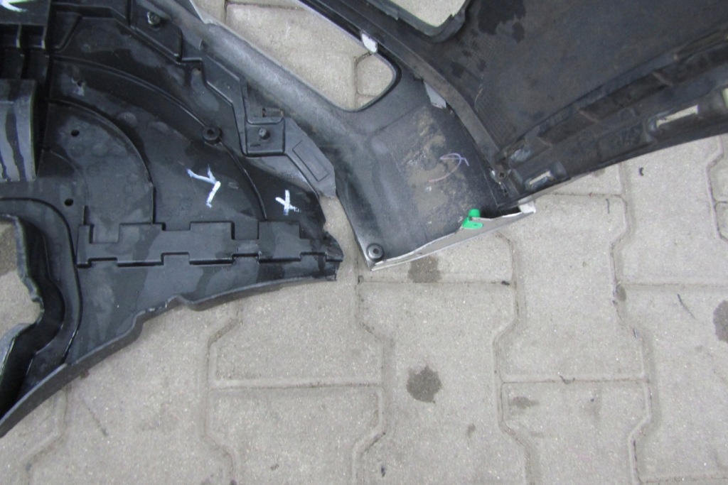 Бампер перед передний volvo xc90 ii 15-19 + пол в Украине