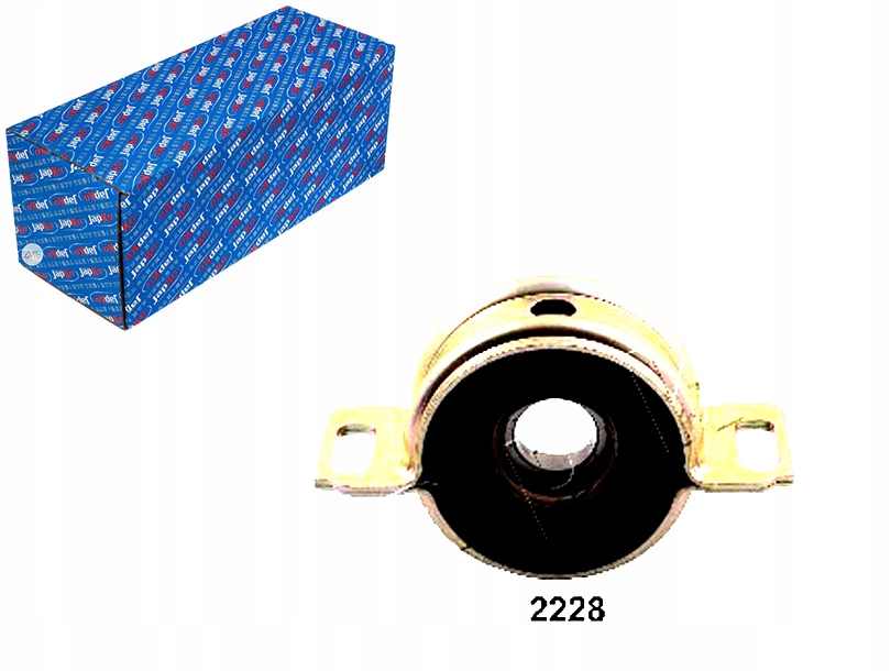 фото №1, Japko goj2228 подшипник, центральный подшипник вала приводного