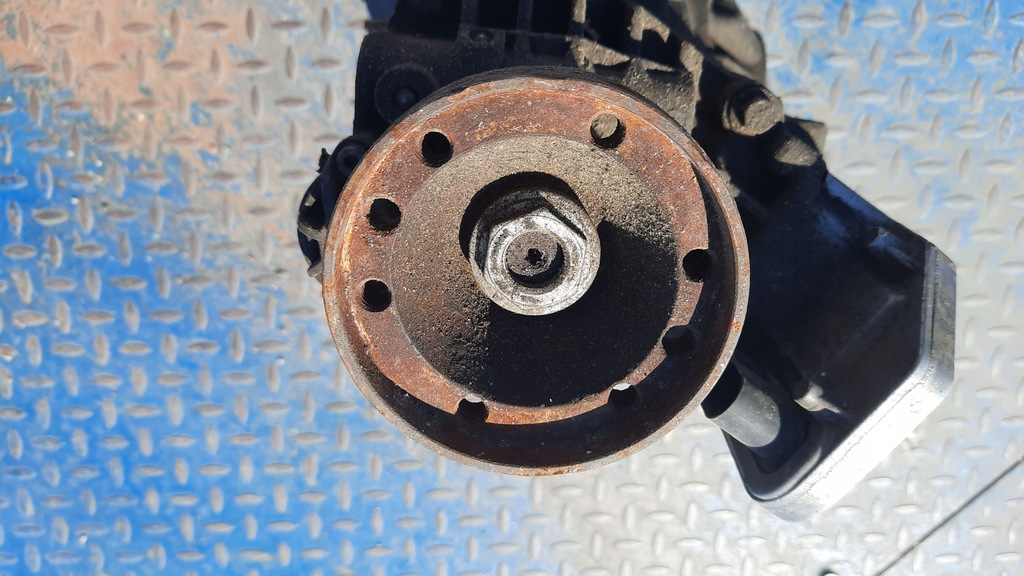 фото №4, Мост задняя p30759611 haldex volvo xc90 i 2.4 d5