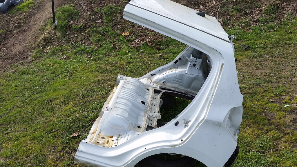 фото №9, Opel karl четверть крыло правый левый задняя