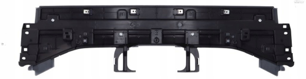 фото №2, Бампер iveco stralis s-way 19- середина