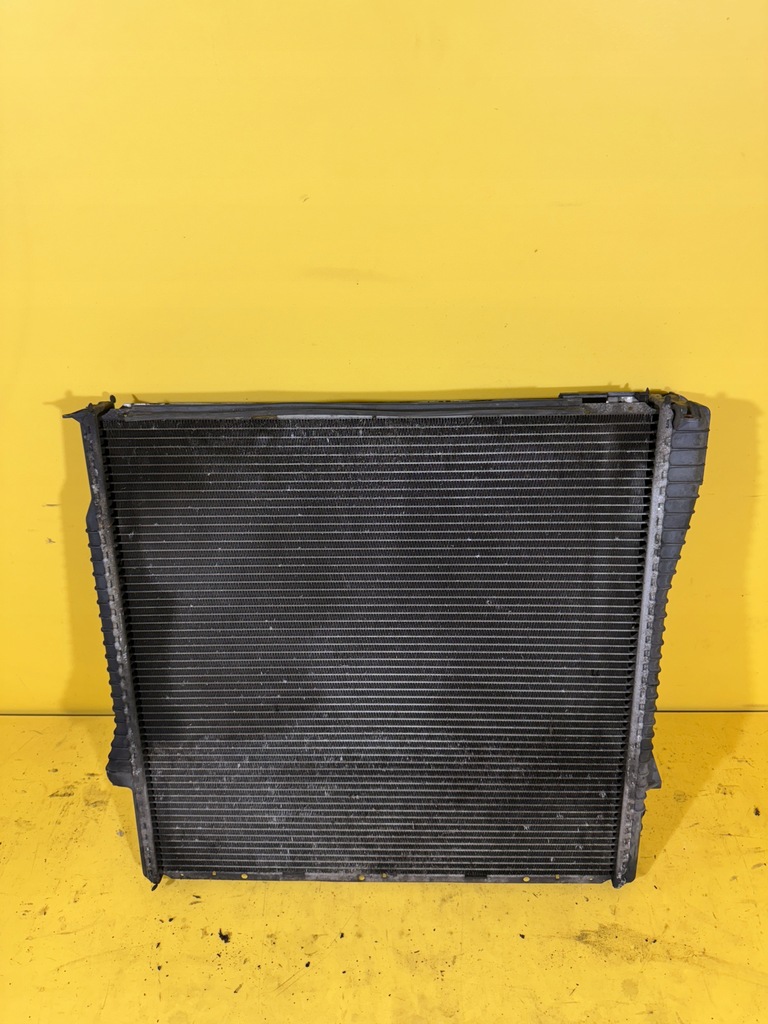 фото №1, Bmw x5 e53 радіатор рідина