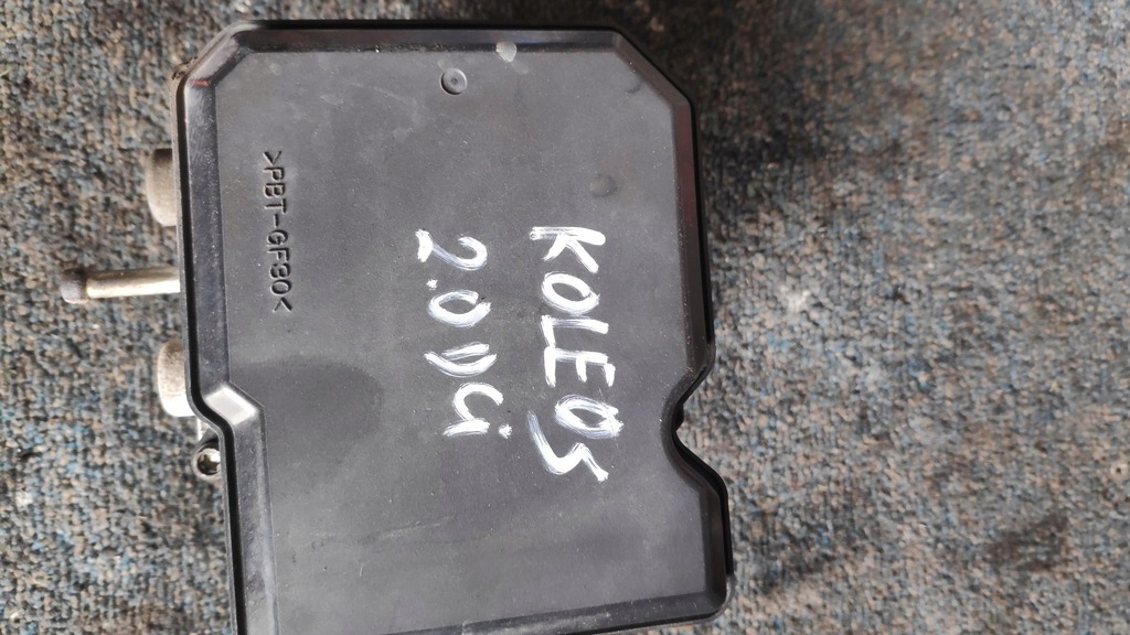 фото №1, Насос abs reanult koleos i td8405