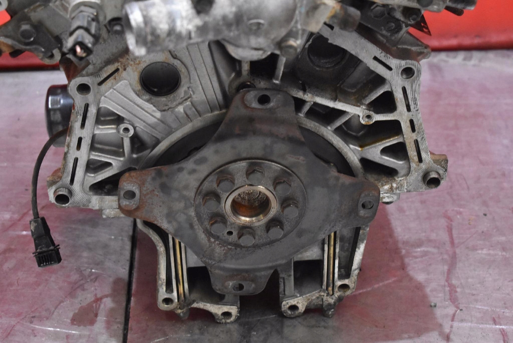 фото №14, Двигатель блок двигателя бензиновый g6ba hyundai santa fe 1 i 2.7 v6 173 km 00-04 film