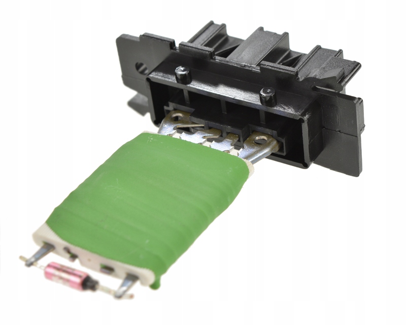 фото №15, Оригінальний номер резистор вентилятора салону citroen nemo peugeot bipper 55702407