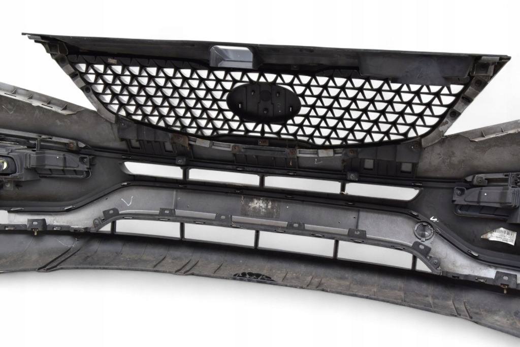 фото №14, Бампер перед kia sportage iii lift 2014-2015 код лакокрасочного покрытия: 9s