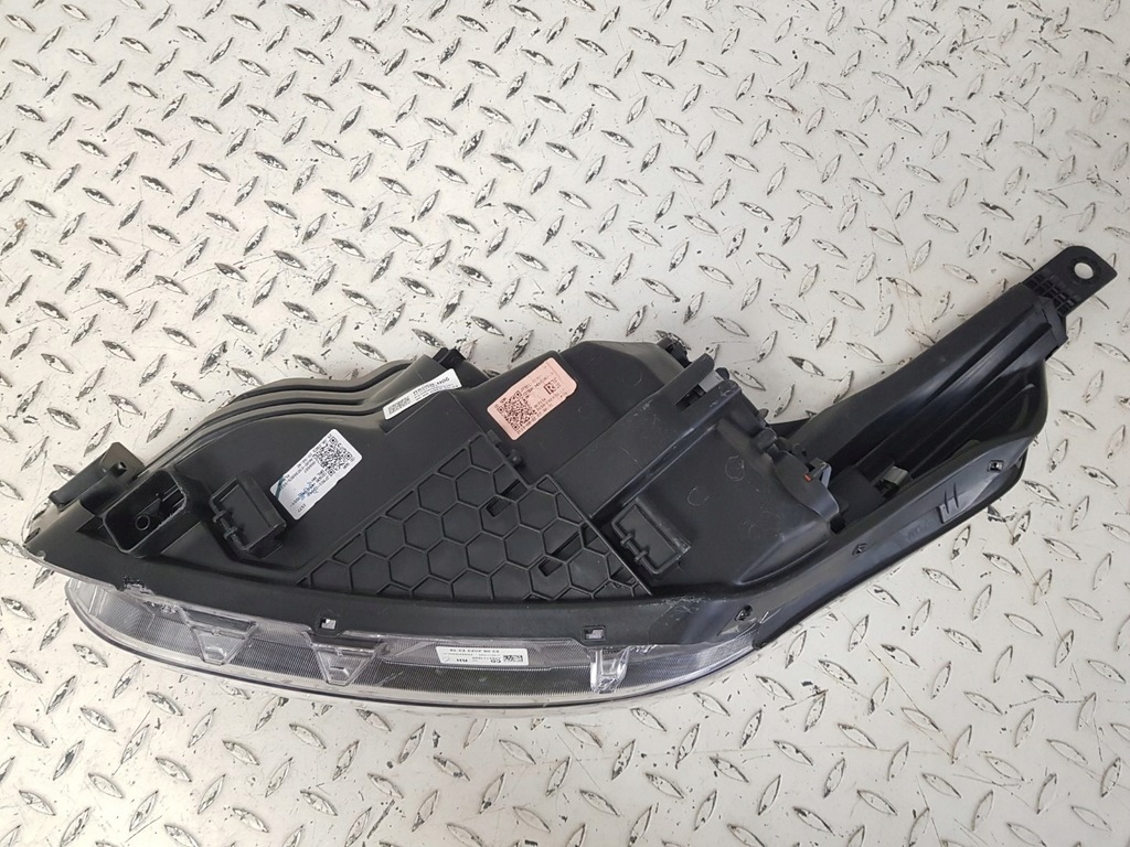 фото №11, Kia proceed ceed 3 iii lift cd 21- лампа правая передняя перед линза eur