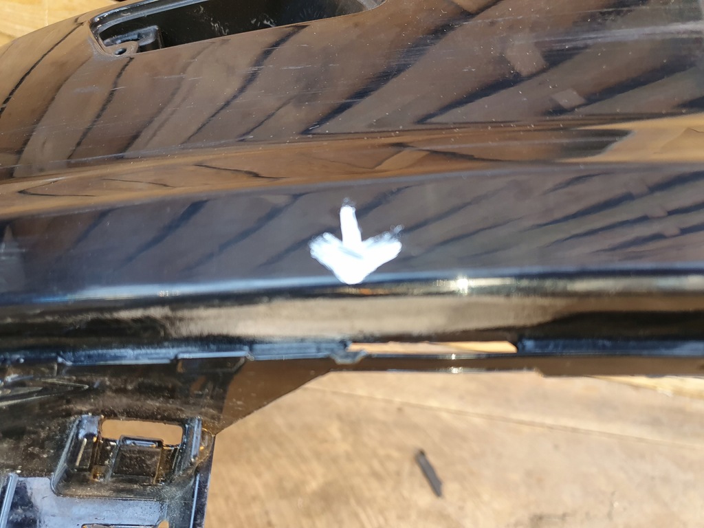 фото №8, Бампер перед передний audi q7 s-line 4m 4m0807437