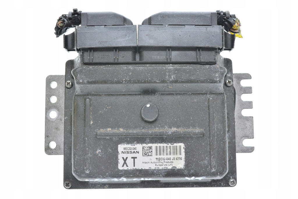 фото №1, Бортовий комп'ютер micra k12 1.2 mec32-040 xt