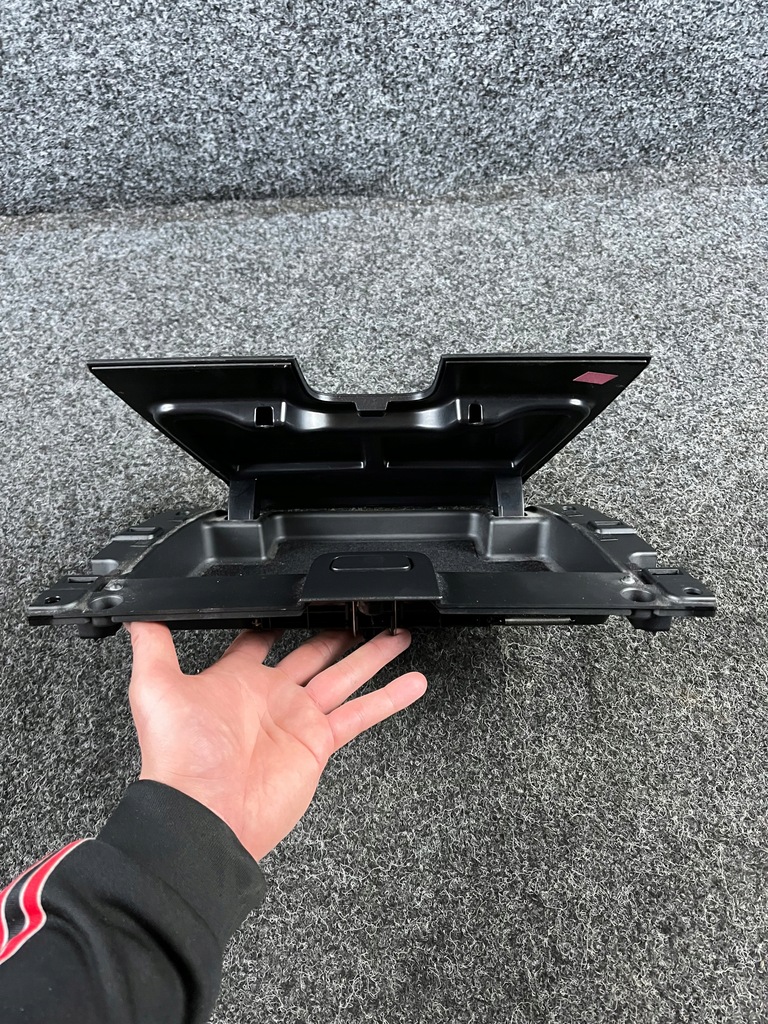 фото №11, Бардачок панели консоли приборная панель ford c-max mk1 fl 7m51r20164afw