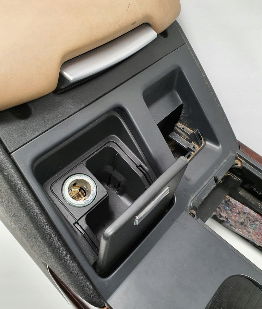 фото №5, Туннель подлокотник range rover iii l322 europa