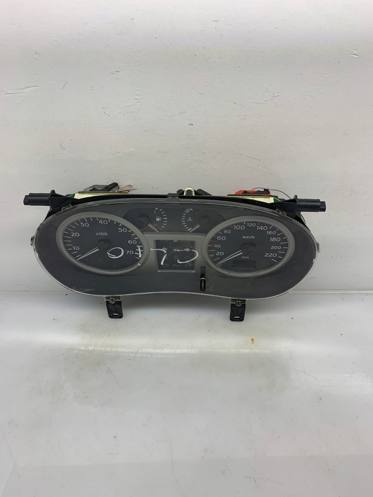 фото №1, Лічильник приладова панель 8200059765 renault