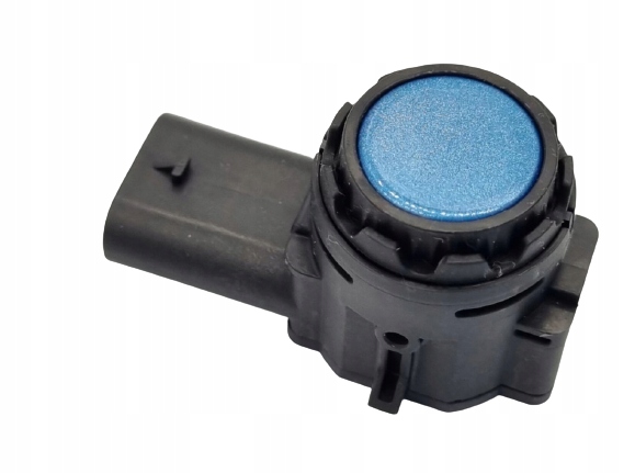 фото №1, Датчик pdc bmw 7927794 seaside blue wc1r