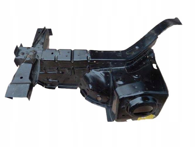 фото №1, Подкрылок амортизатора лонжерон peugeot 807 7119hx