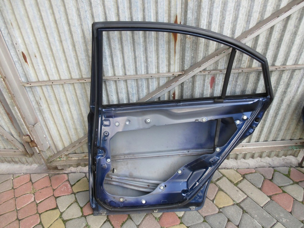 фото №5, Mazda 6 gg хетчбек двері задня задні праве 35j
