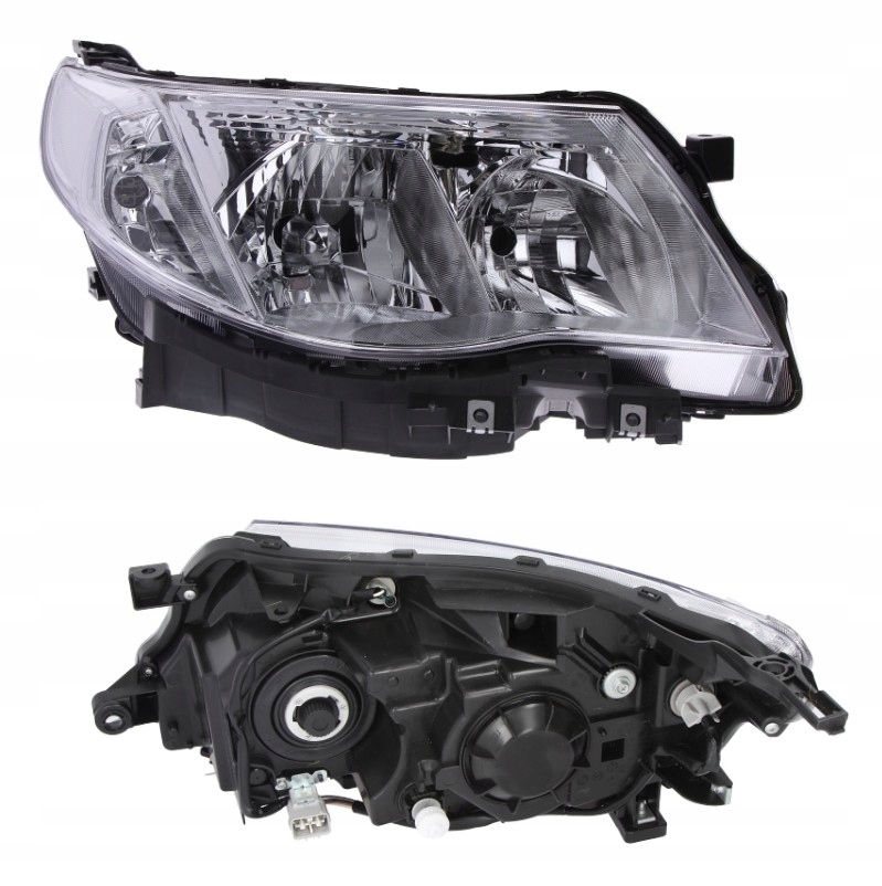 фото №1, Фара головний forester, 01.08- 724310-1