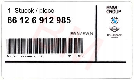 фото №12, Акумулятор do пульта ключа bmw f20 f21 f22 f23 f30 f31 f32 f33 f34 f35 f36