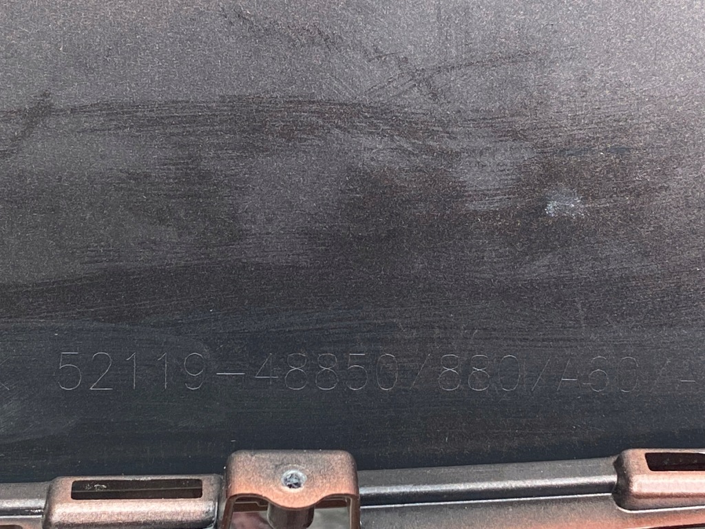 фото №9, Бампер перед передний lexus rx v 5 500h 22-24