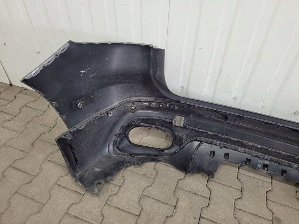 фото №10, Бампер задняя задний mercedes glb x247 247 amg 19-