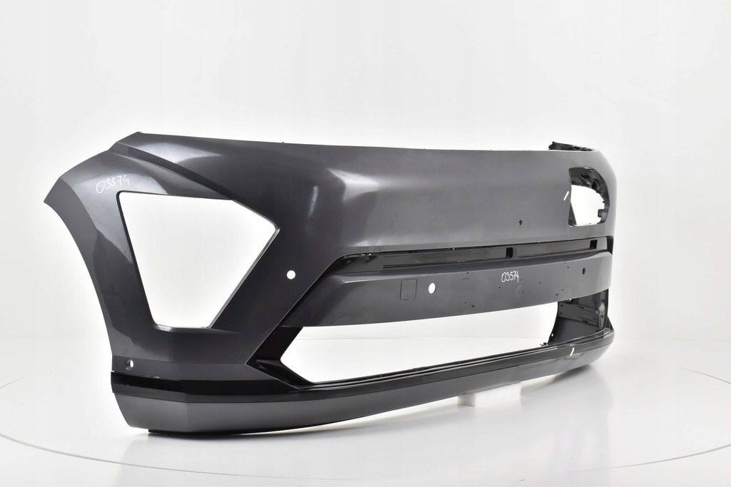 фото №10, Hyundai kona 2 ii ev electric 2024 - бампер перед