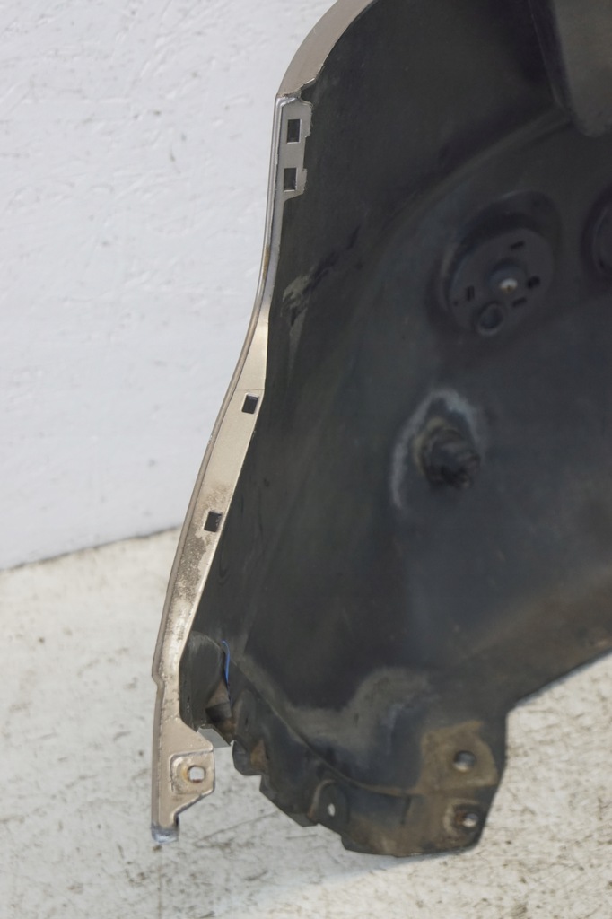 фото №14, Бампер задня nissan qashqai j10 pdc