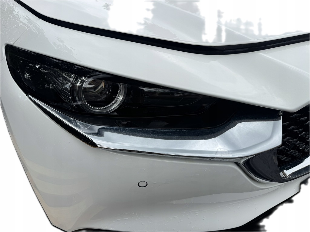 фото №5, Mazda cx30 cx-30 лонжерон четверть передняя левая правая