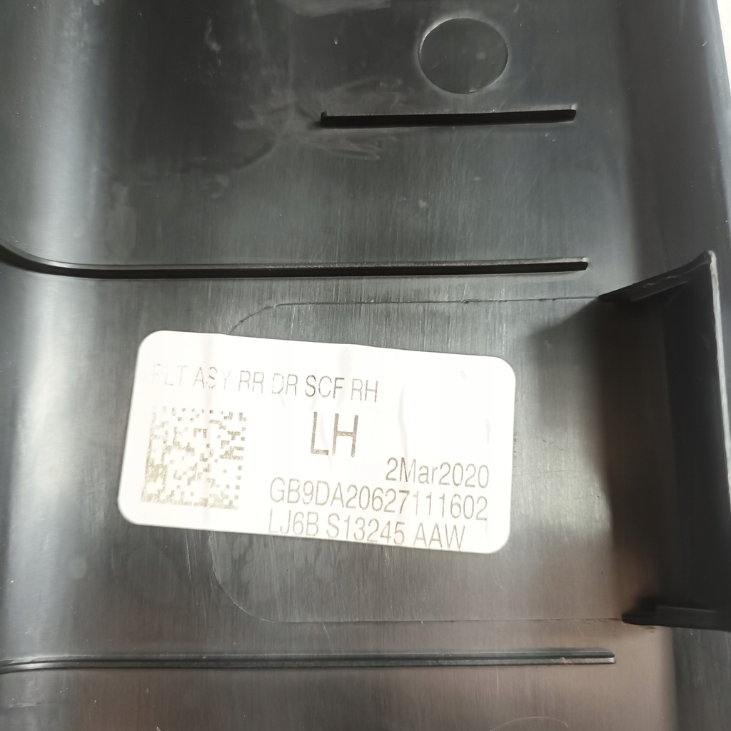 фото №9, Ford escape 20- захист поріг ліва права lj6b-s13245-a usa