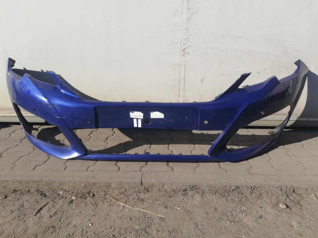 Купить Бампер передний peugeot 308 2 рестайлинг  gt 17-