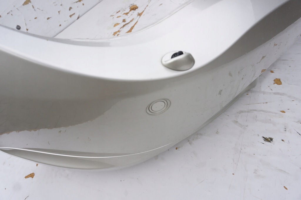 фото №6, Бампер перед pdc омивачі протитуманні фари bmw 6 e63 e64 a14 mineral silber