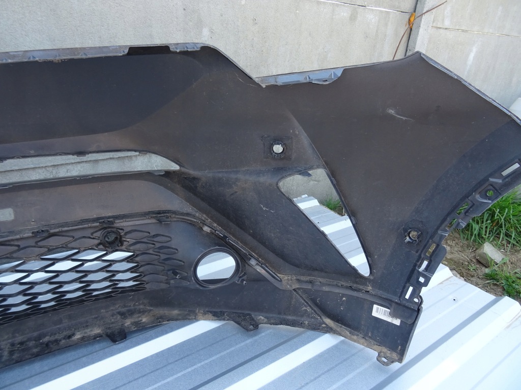 фото №6, Бампер перед передний toyota chr ch-r 16-