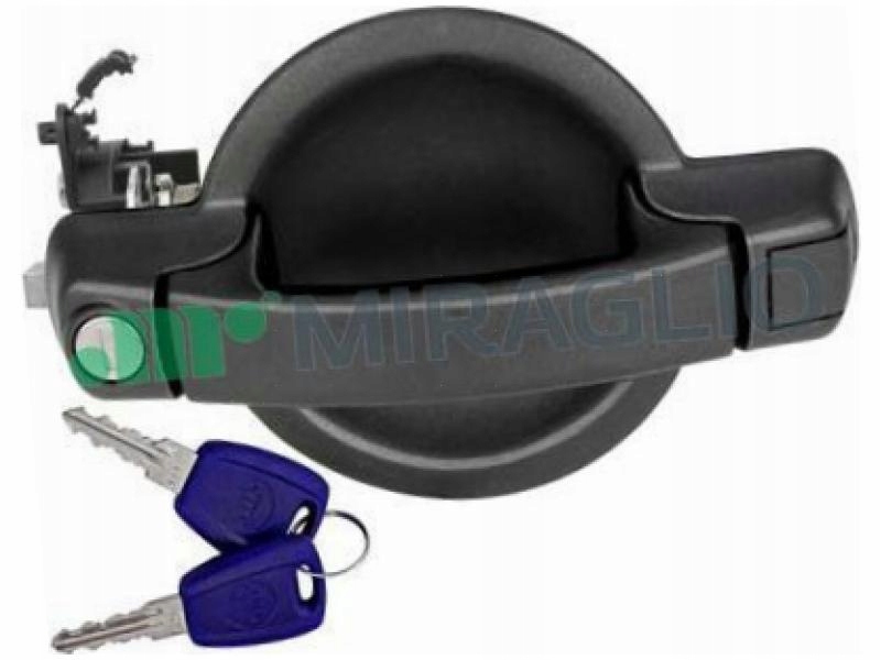 фото №2, Ручка дверь fiat doblo i 01-