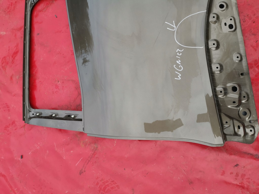 фото №2, Дверь левый задняя задние renault grand scenic iv
