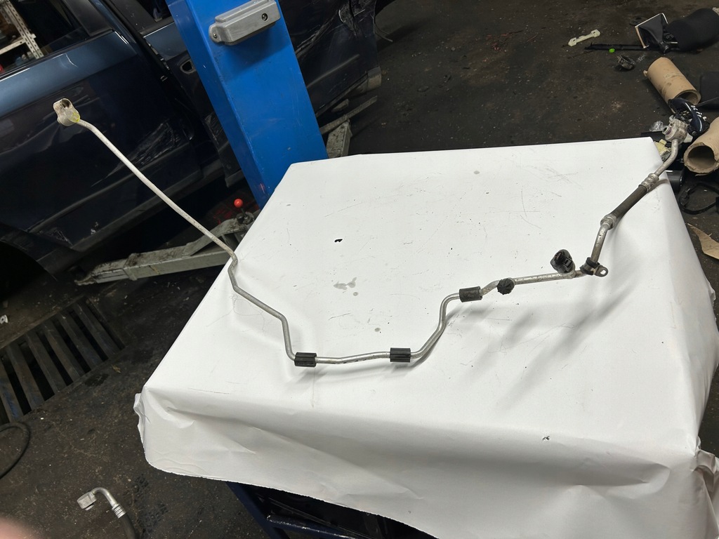 фото №1, Vw passat b6 1,6 шланг кондиціонера