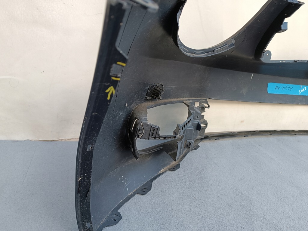 фото №10, Vw volkswagen new beetle 5c5 2011+ бампер перед передний