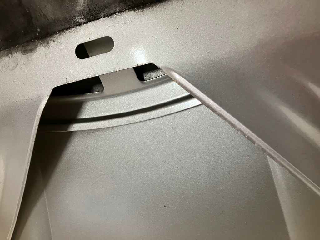 фото №7, Капот skoda octavia 3 iii la7w