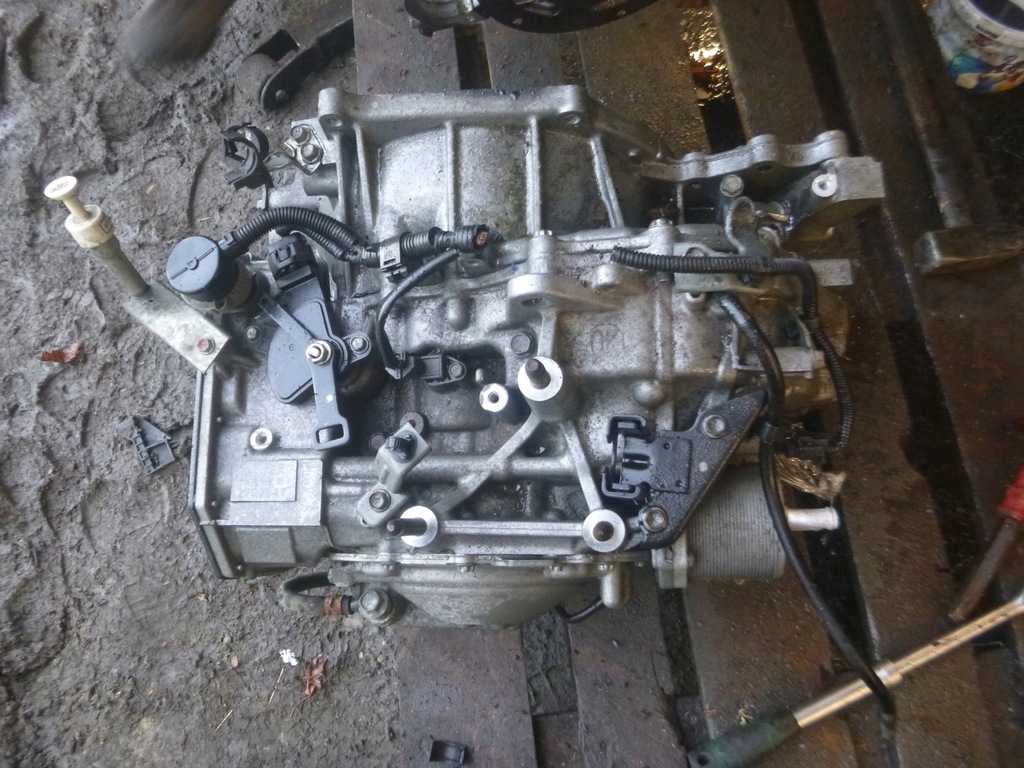 фото №1, Коробка передач передач автоматична коробка передач outlander iii 2.2 1xm1b e