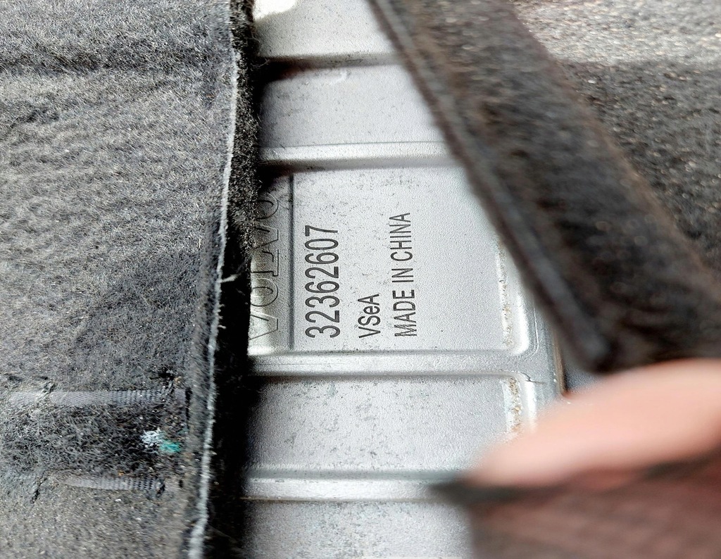 фото №10, Volvo xc40 22r. двигатель электрический перед 1p32362607