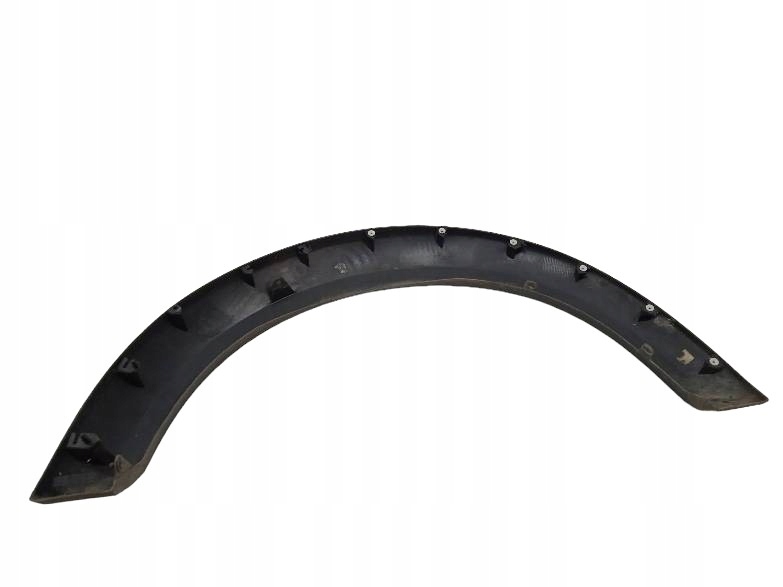 фото №1, Защита молдинг крыла правый перед land rover discovery iii 2004-2009