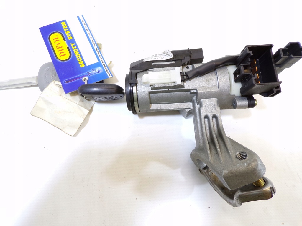 фото №15, Набір стартовий toyota corolla w12 1.6b 8966112a10